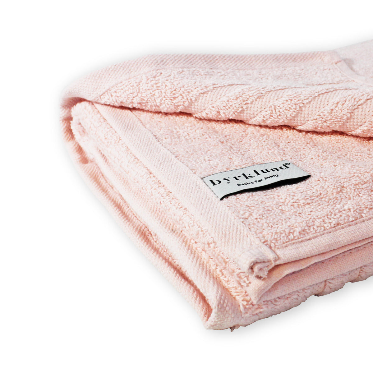 BYRKLUND Duschtuch 70x140 Rosa Badetuch Handtuch Gästetuch