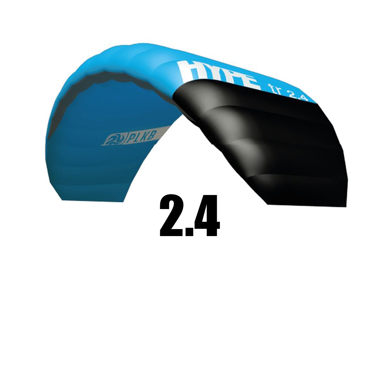 Peter Lynn Lenkmatte Trainerkite PLKB Hype Tr 2.4 Complete Lenkdrachen Matte