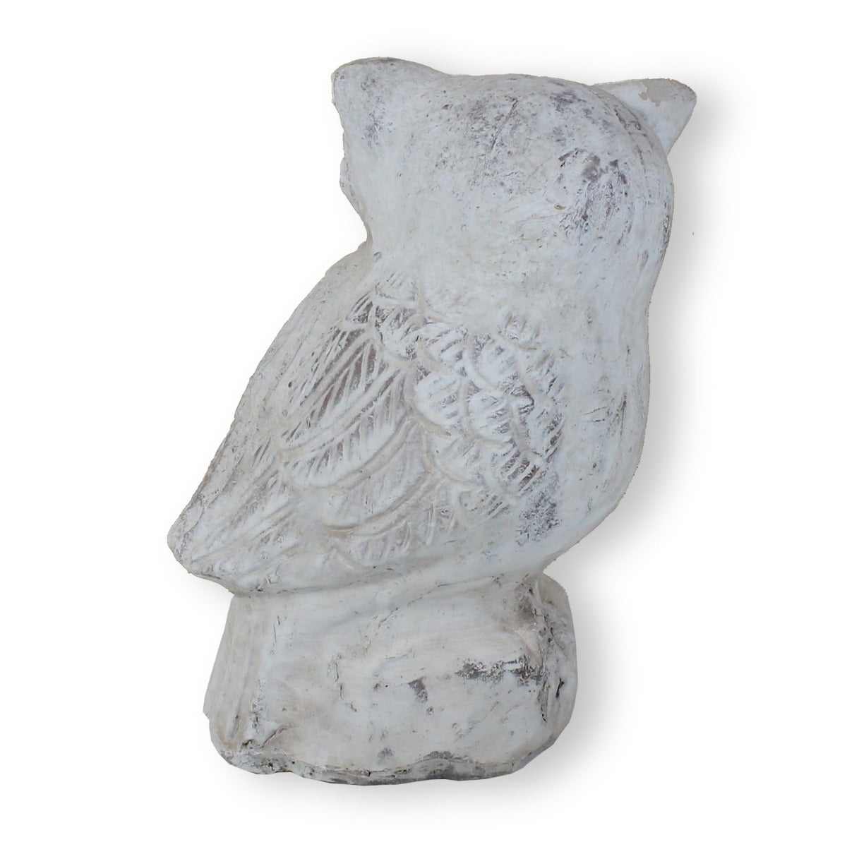 Eulenfigur Athene Deko Eule Eulen Deko Figur Gartenfigur Eule