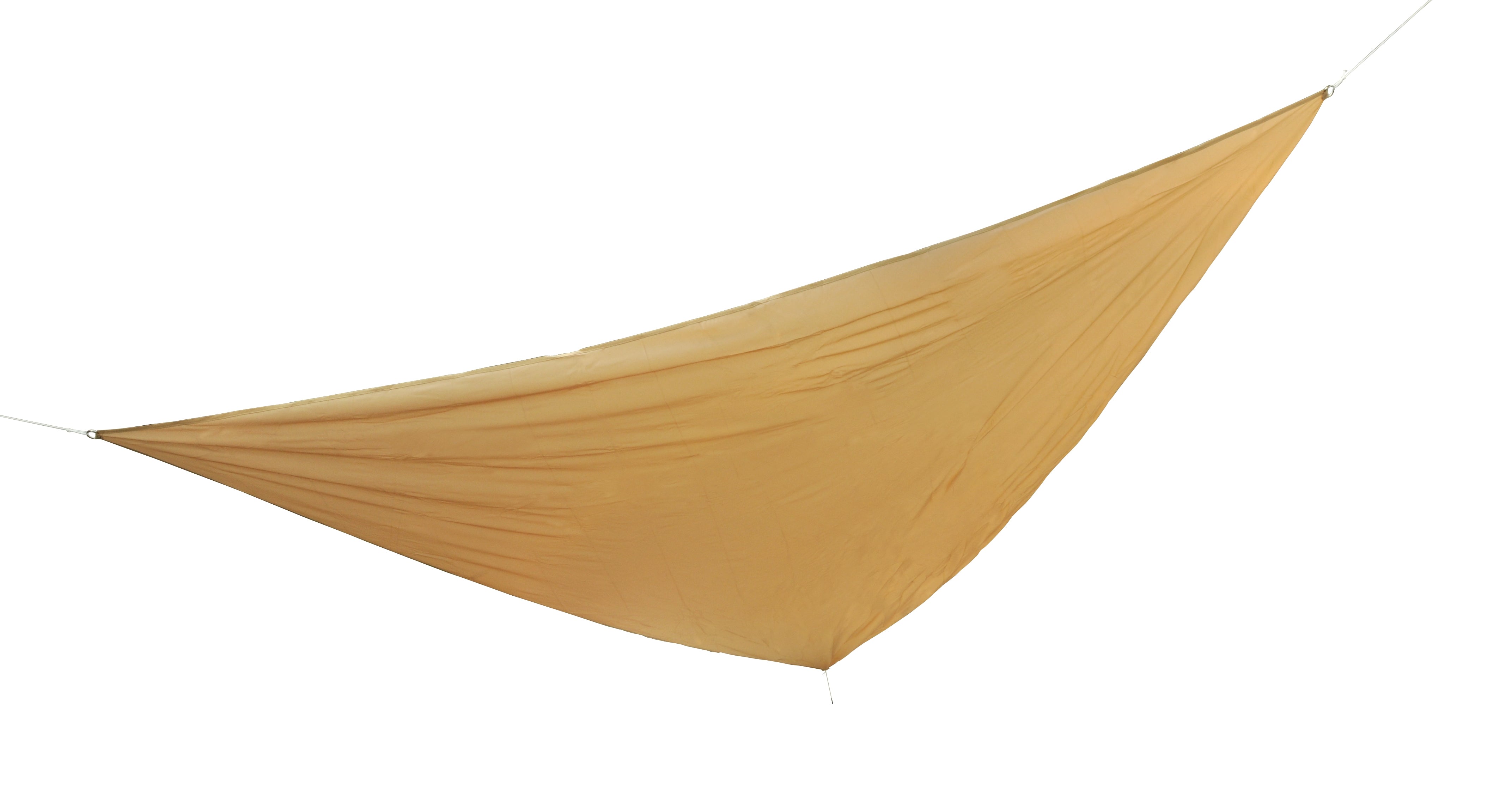 Sonnensegel 3,6x3,6x3,6 m Dreieck Sonnenschutz Sichtschutz wetterfest schmutzabweisend