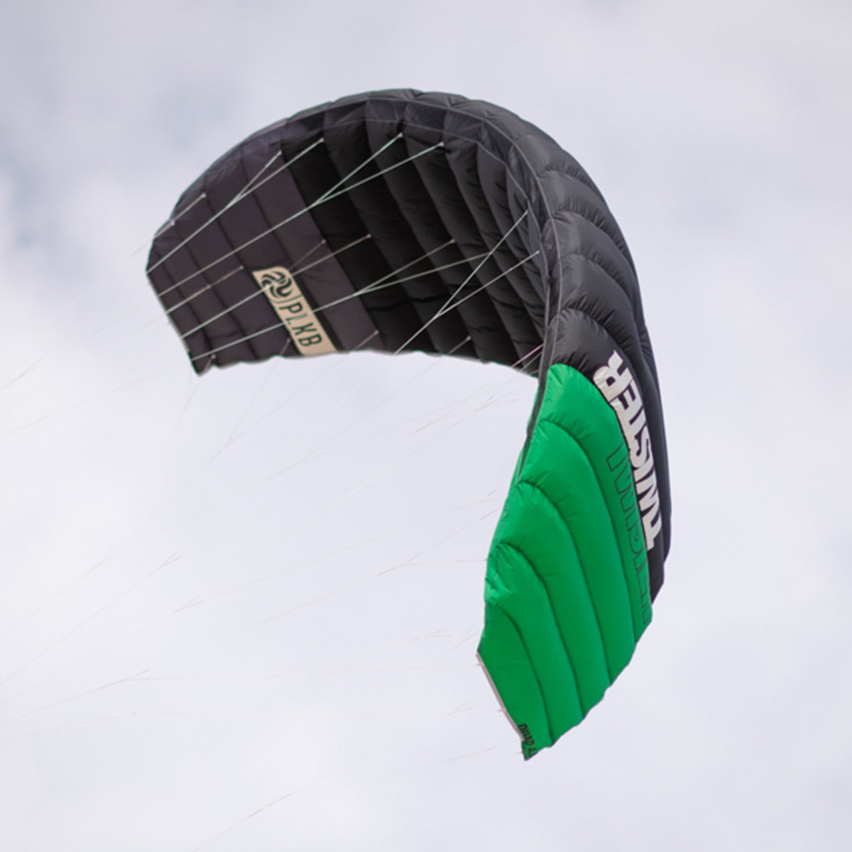Lenkmatte Peter Lynn Twister 4.0 Vierleiner Drachen Powerkite PLKB Twister 4.0 Handles Lenkdrachen Kite