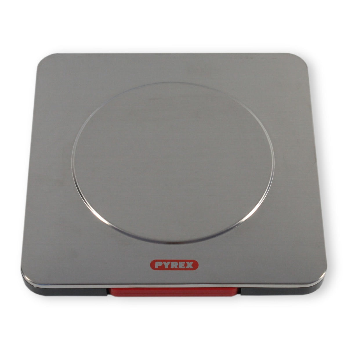 Pyrex Küchenwaage digital LCD Display Lebensmittelwaage Edelstahl