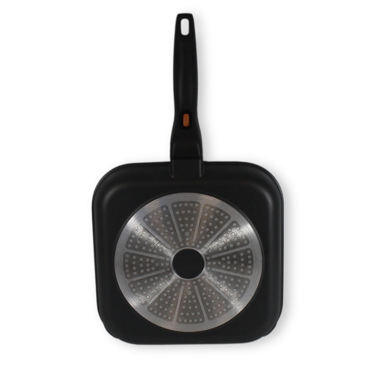 Tescoma Grillpfanne Bratpfanne SmartClick 26 cm Induktion Pfanne antihaftbeschichtet