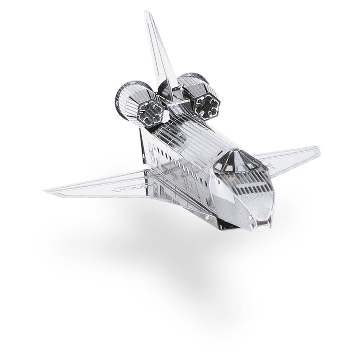 Metal Earth Metallbausätze MMS015 Space Shuttle Atlantis Raumfähre Metall Modell
