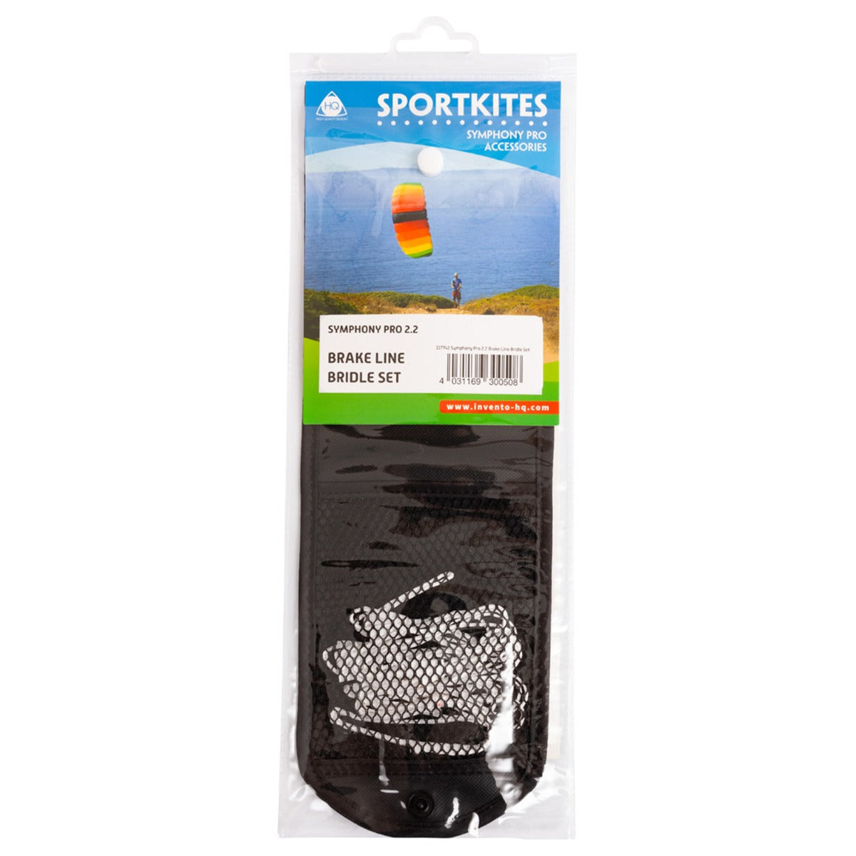 HQ Symphony Pro 2.2 Brake Bridle Set Bremsleine Zubehör