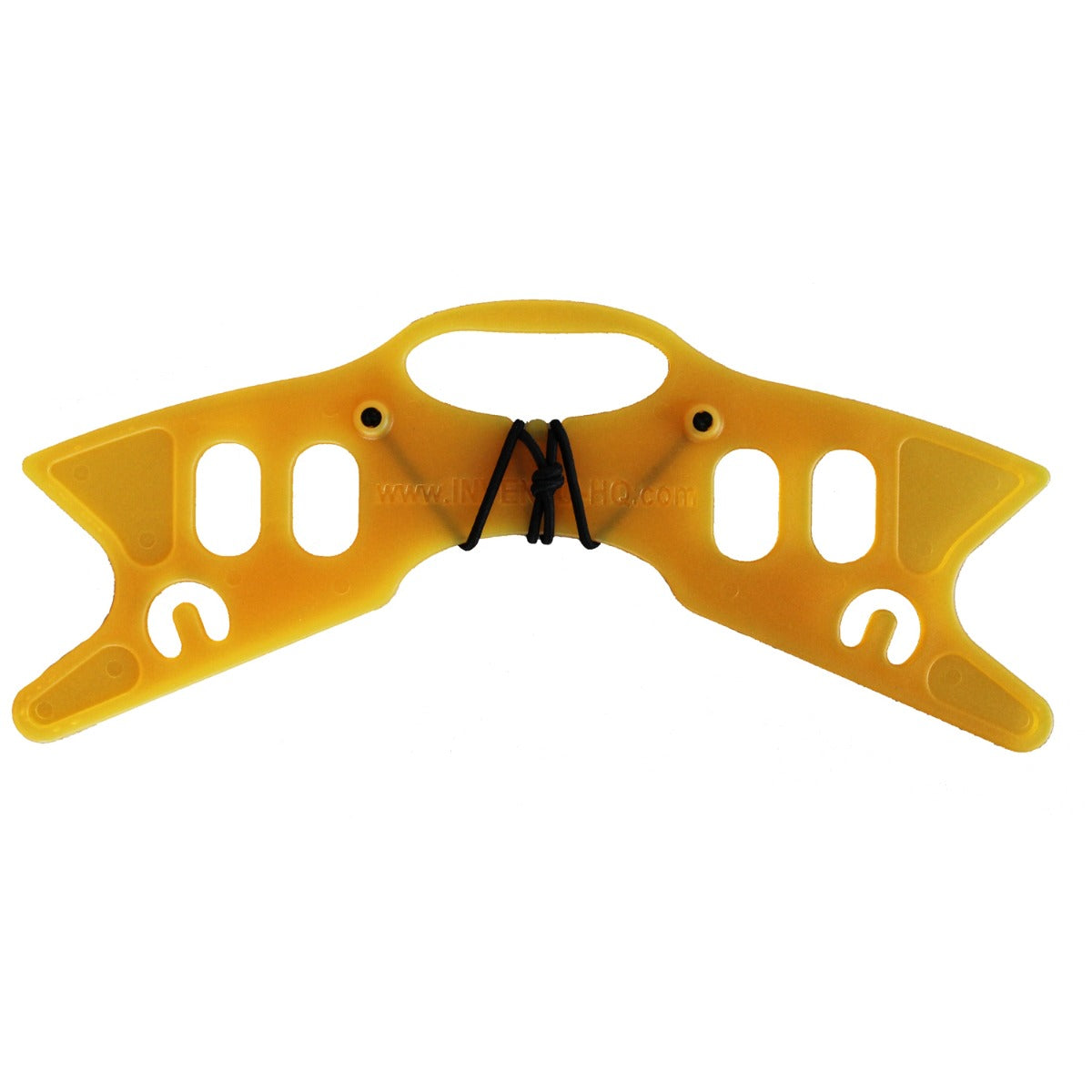 HQ Winder Pro Neon Gelb für Lenkdrachen Drachenleinen