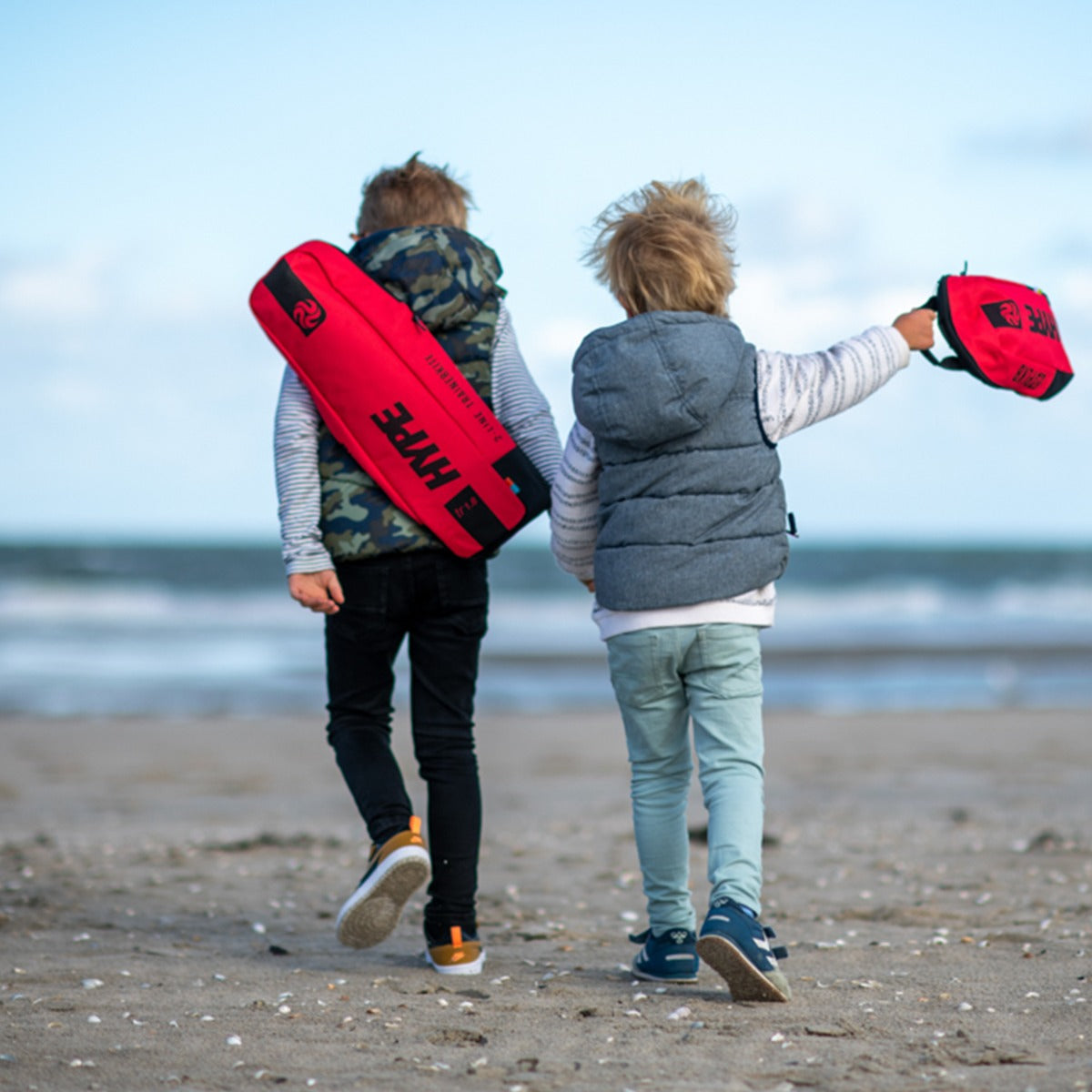 Peter Lynn Lenkmatte Trainerkite PLKB Hype Tr 1.8 Complete Lenkdrachen Matte