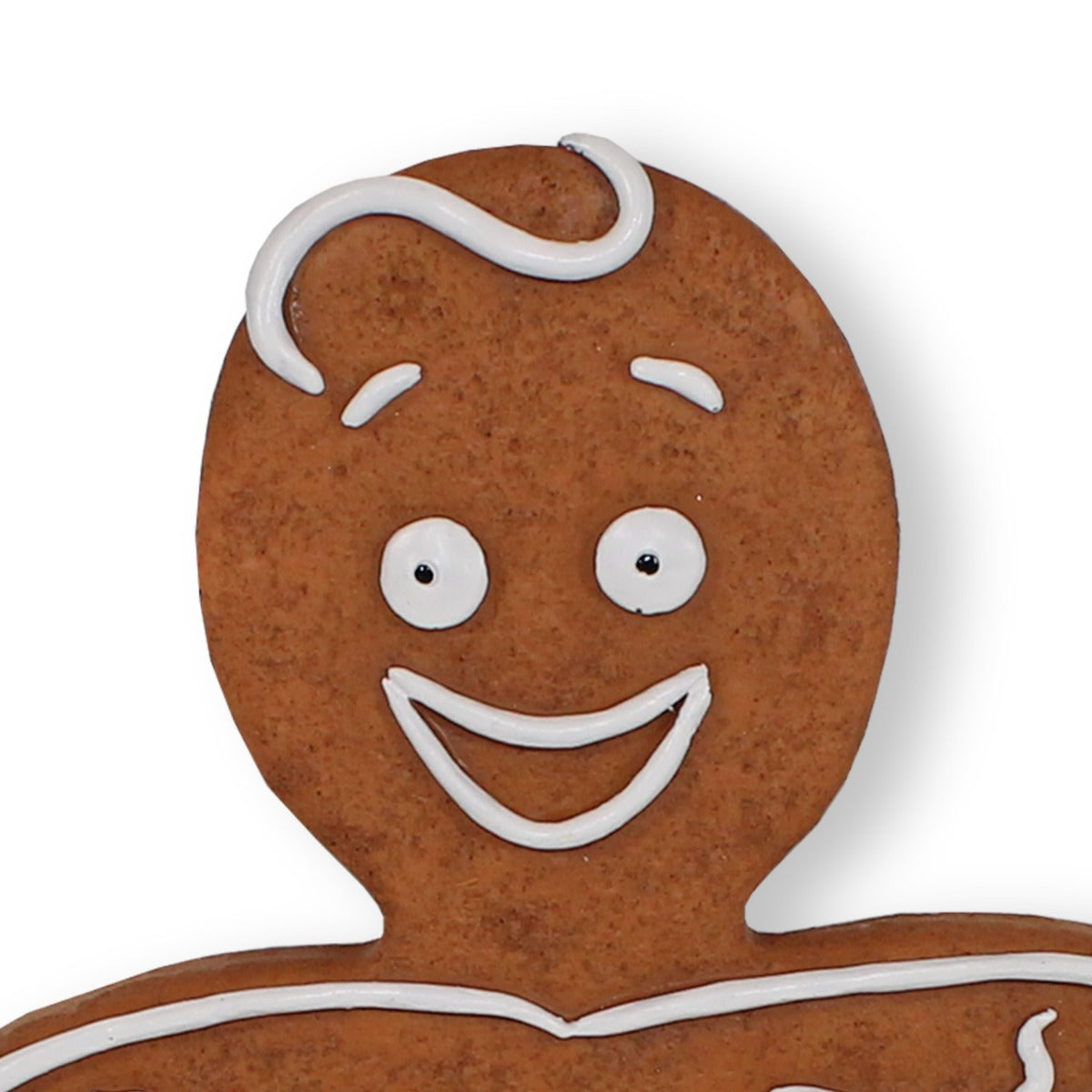 Lebkuchenmann Weihnachts Tischdeko Weihnachtsfiguren mittel Lebkuchen Deko