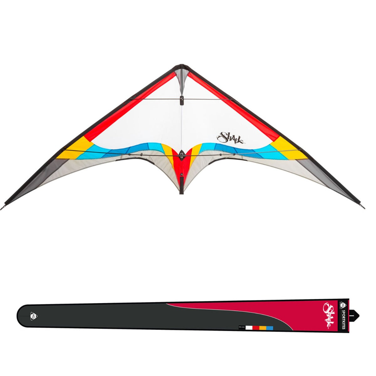 Lenkdrachen HQ Shade 215 cm Leichtwind Drachen