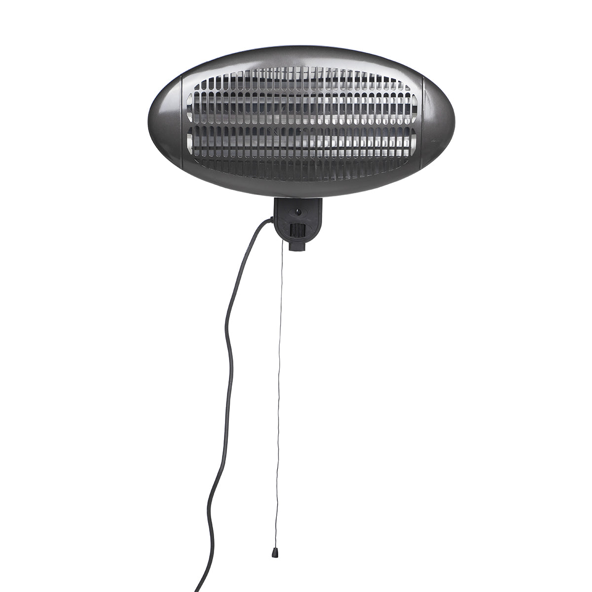 Elektrischer Heizstrahler Wandmontage Infrarot Heizstrahler outdoor Terrassenheizstrahler