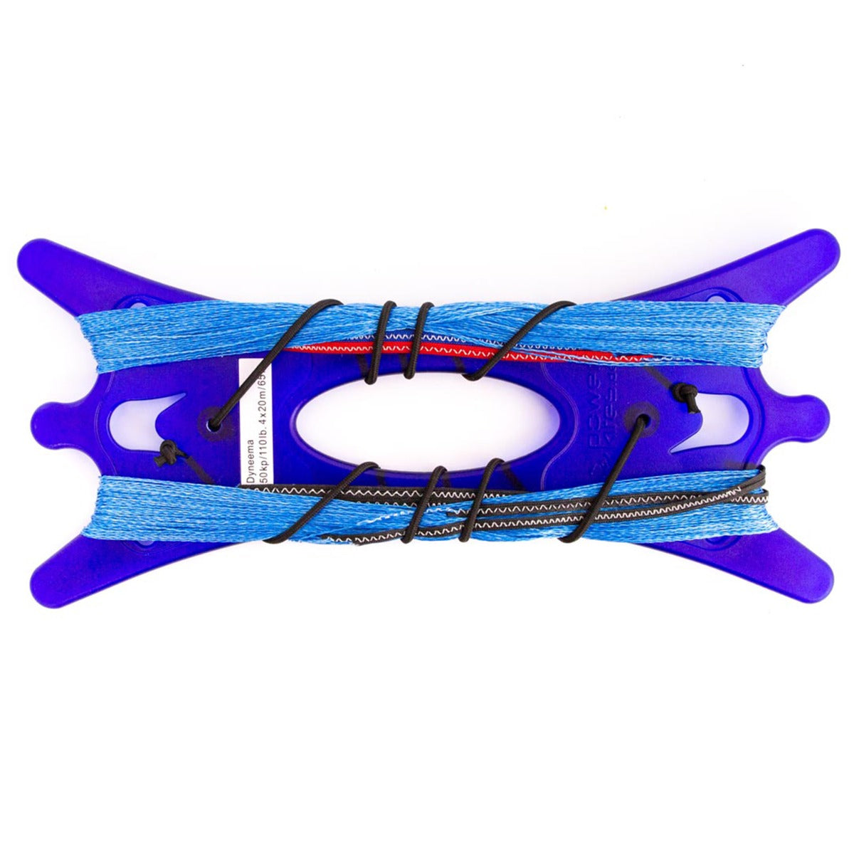 Drachenleine Drachenschnur HQ Winderset Quad Liros Dyneema 50 kp 4 x 20 m für Vierleiner Drachen