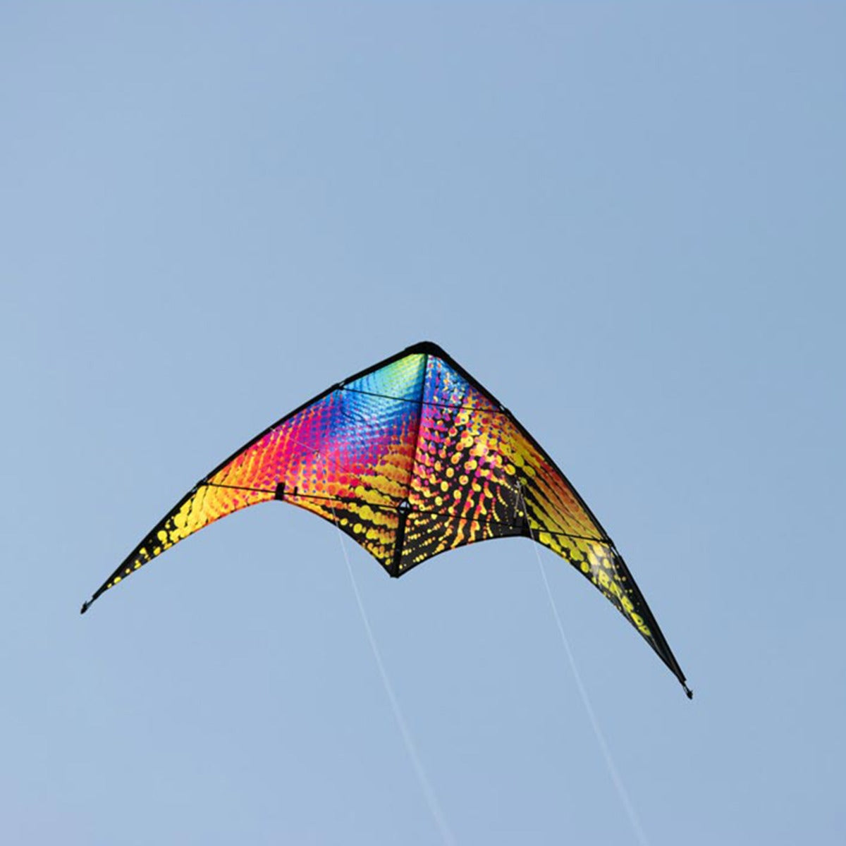 Kinderdrachen Allround Lenkdrachen HQ Bebop Vibe Flugdrachen