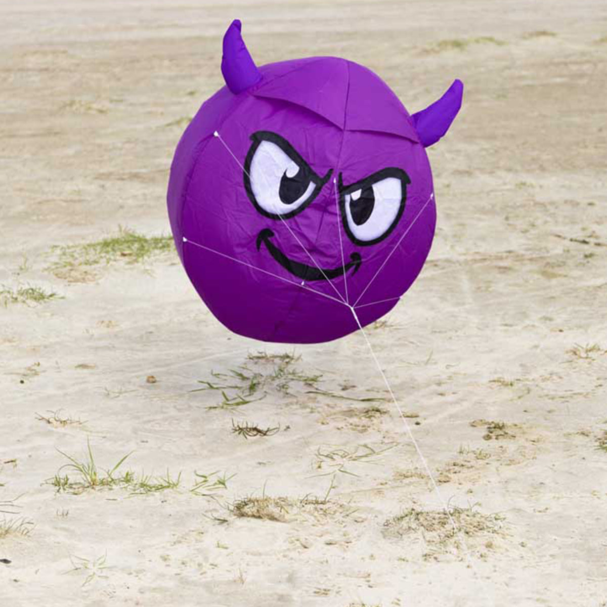 Bodenwindspiel HQ Bouncing Moodeez Diabolic bunte Windspiele für den Garten oder Strand