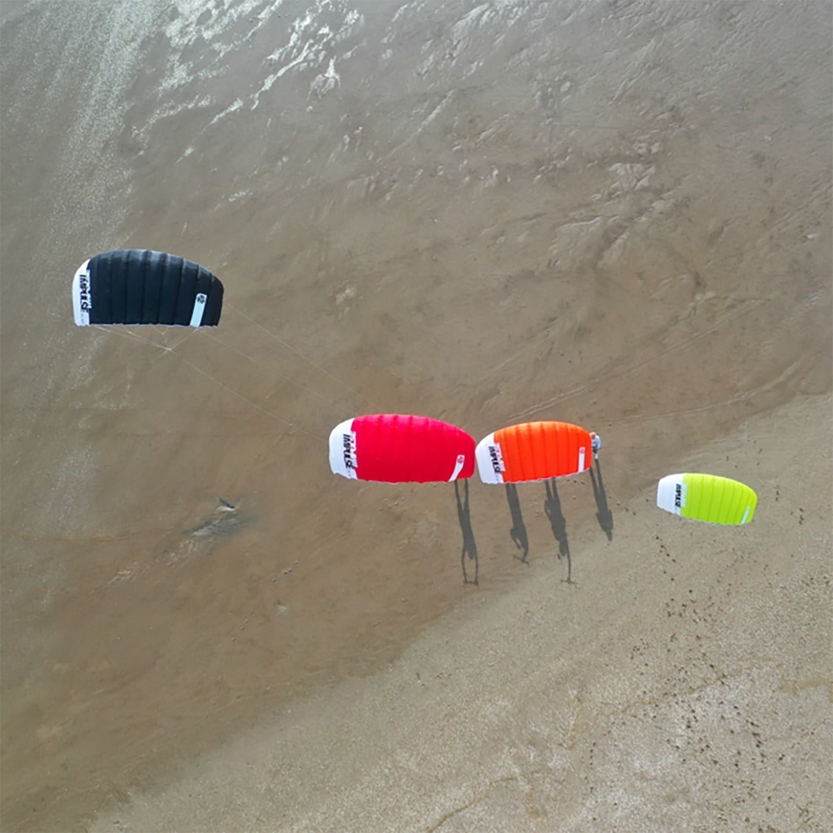 Peter Lynn Kite Lenkmatte PLKB Impulse TR 3.0 Trainerkite Control Bar Dreileiner Drachen