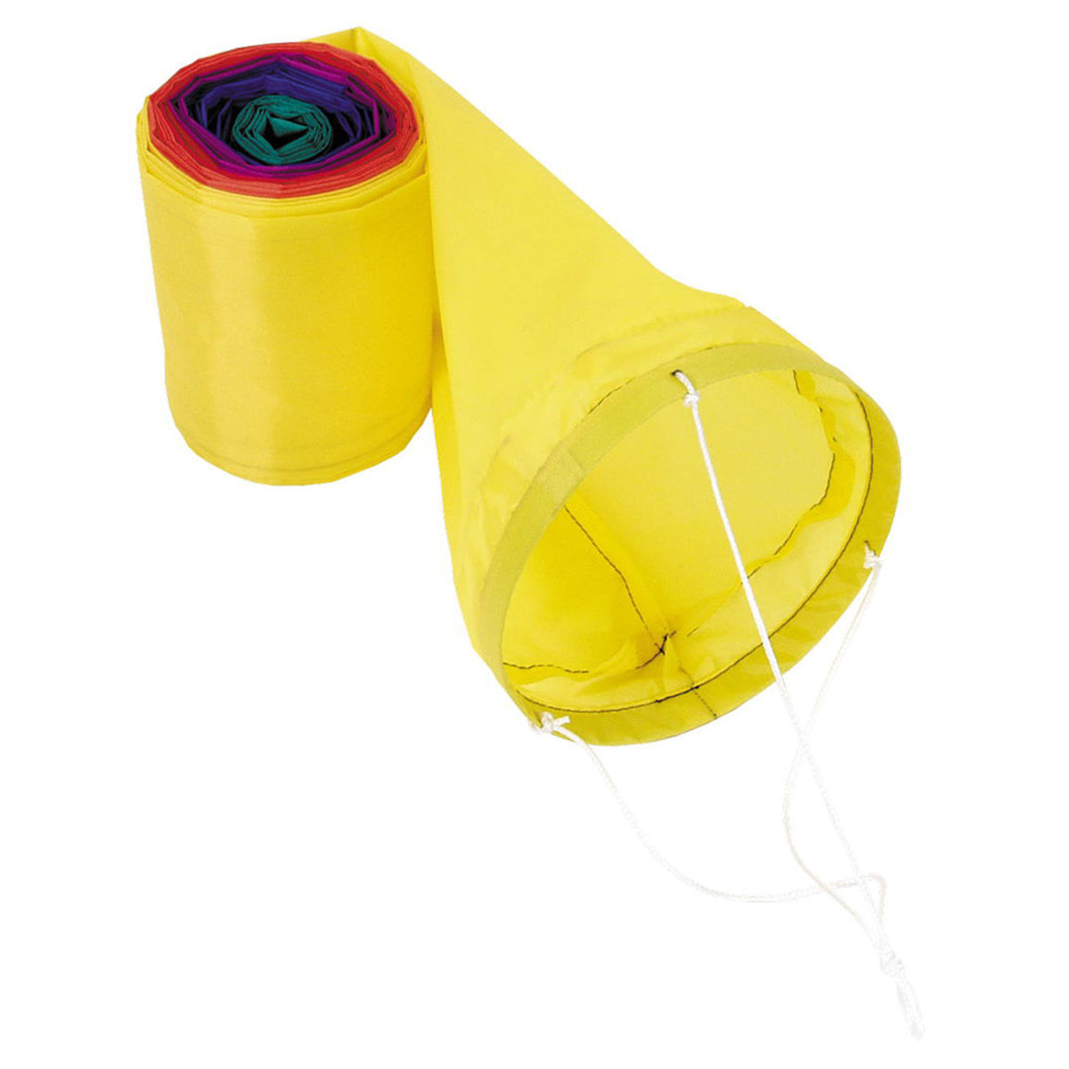 Drachenschwanz HQ Tube Tail 10 m Drachenzubehör Leinenschmuck