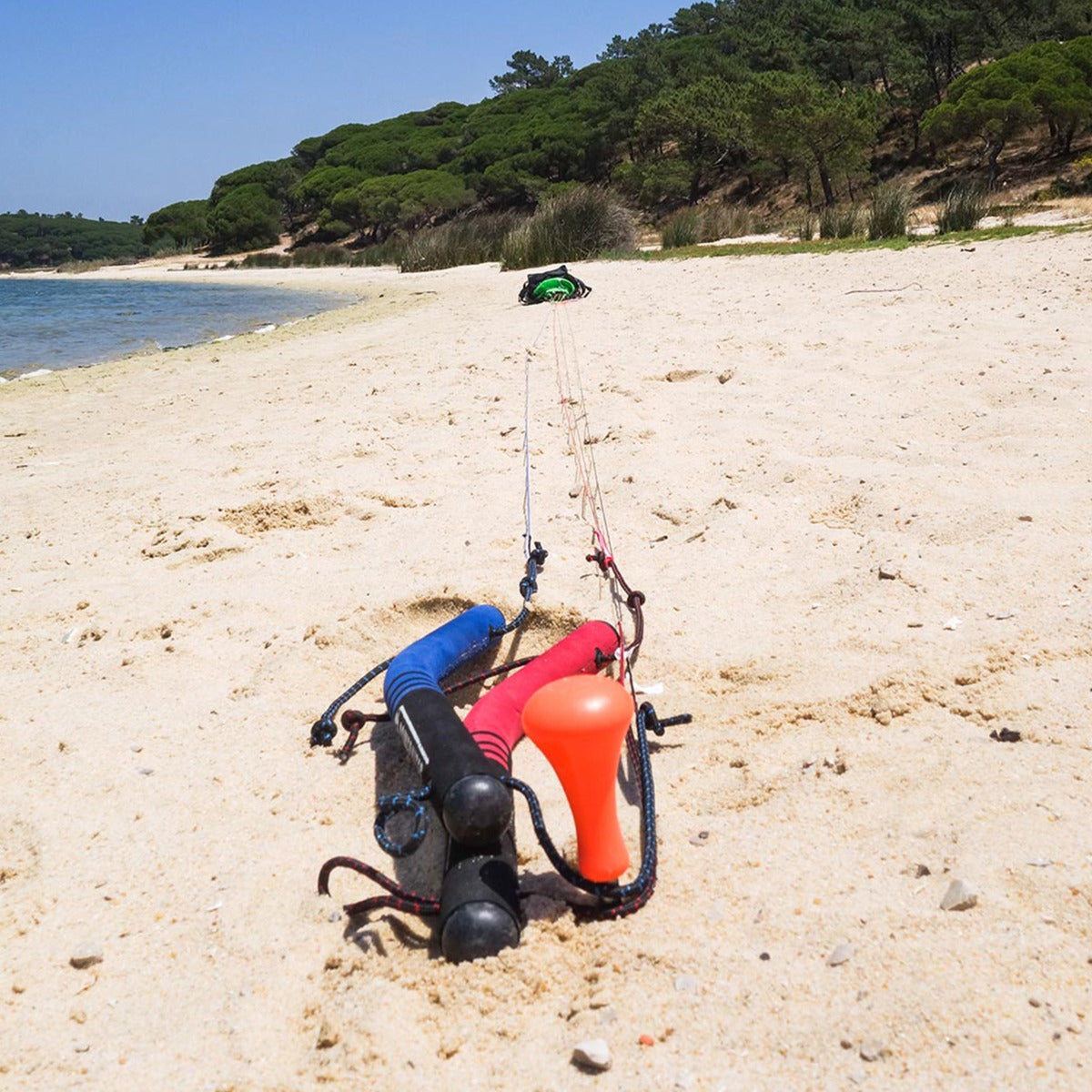 Bodenanker für Drachen HQ Ground Stake Drachenzubehör Drachensicherung Kite