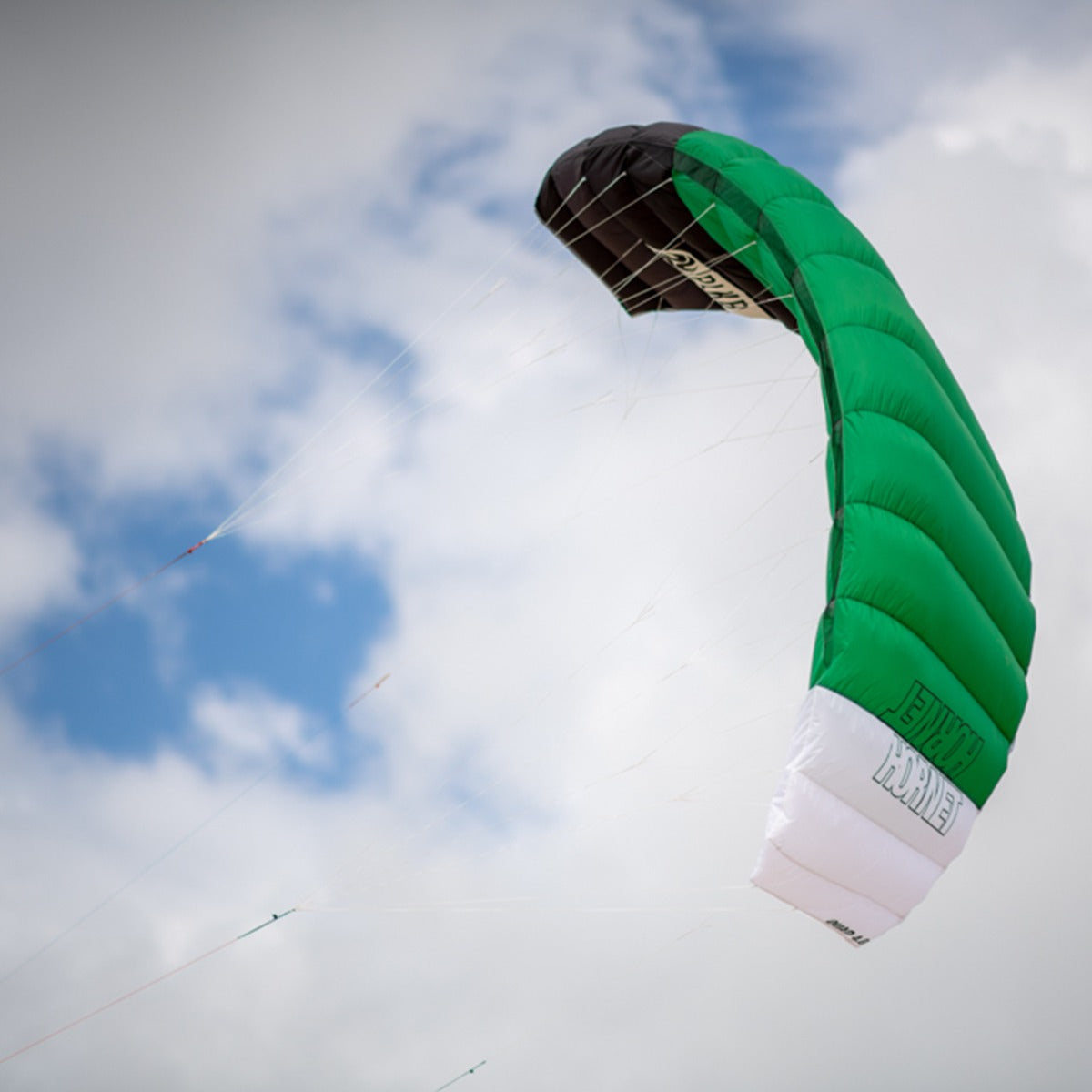 Lenkmatte Peter Lynn Hornet 4.0 Vierleiner Drachen Powerkite PLKB Hornet 4.0 Controlbar Lenkdrachen Kite