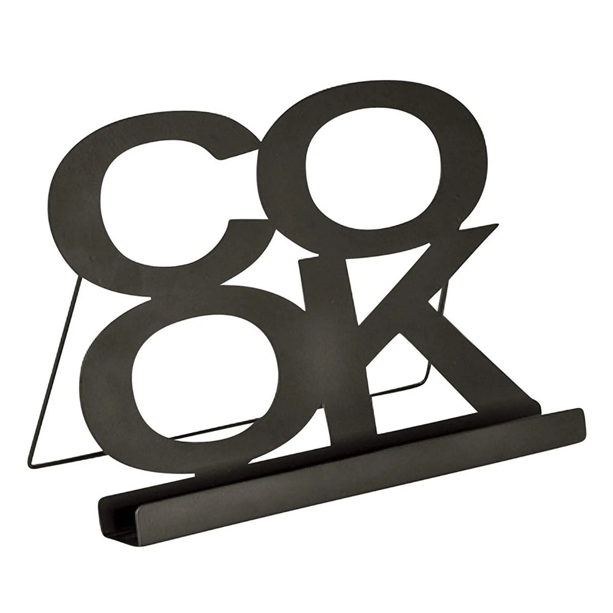 Kochbuchhalter Cook Kochbuchständer Buchstütze Tablet Halter Metallständer