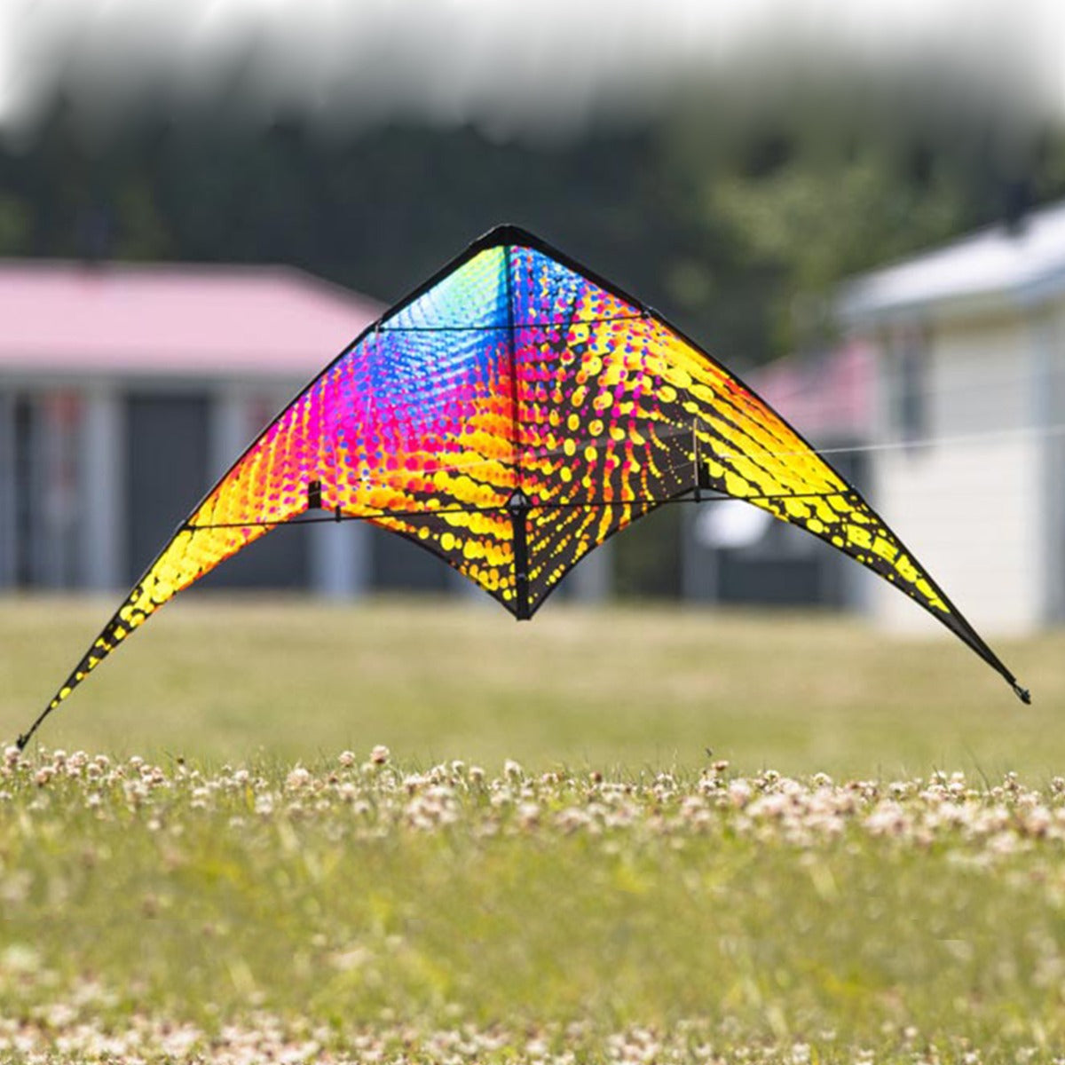 Kinderdrachen Allround Lenkdrachen HQ Bebop Vibe Flugdrachen