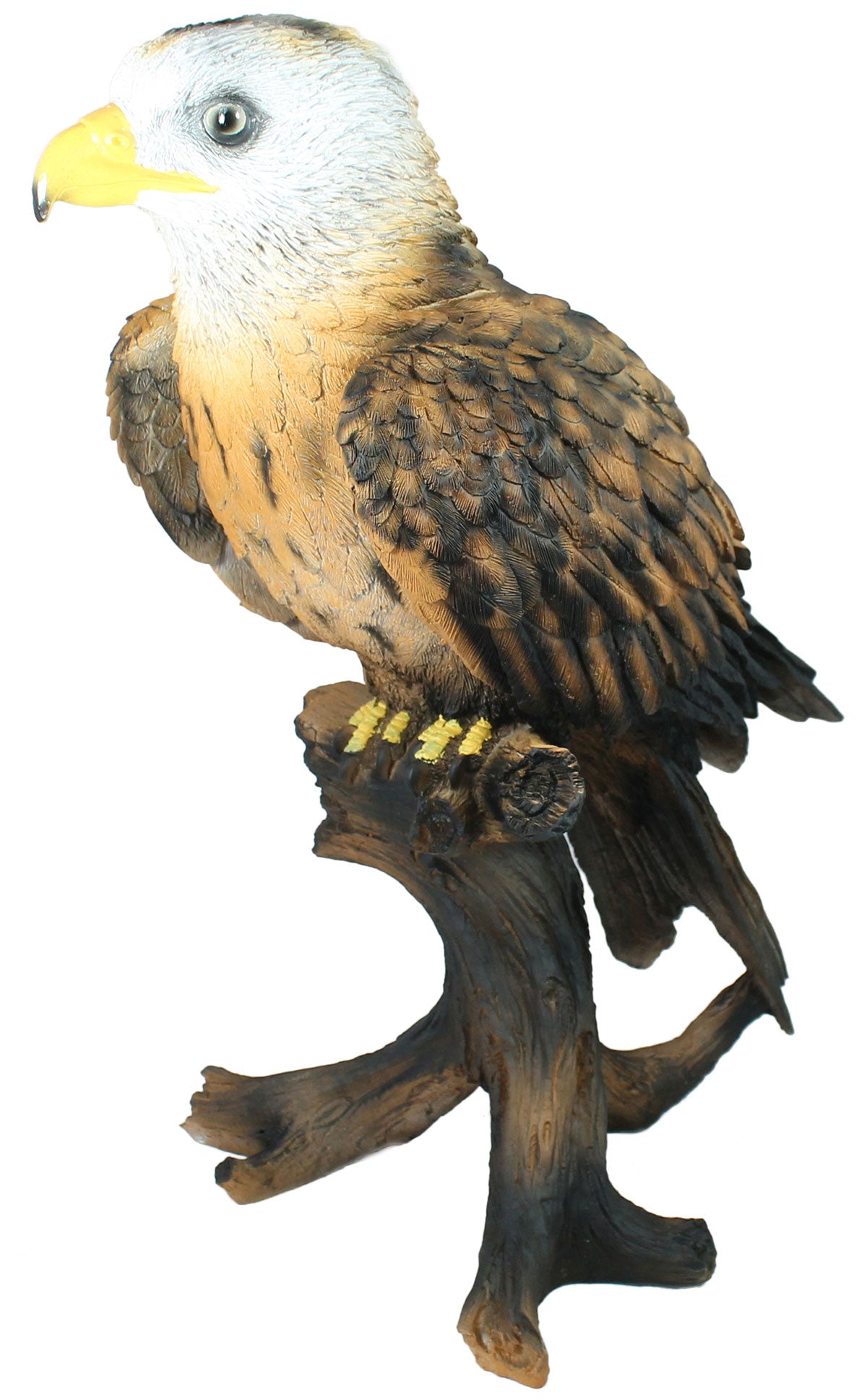 Dekofigur Weißkopfseeadler Greifvogel Höhe 50 cm Tierfigur Gartenfigur Vogeldeko Gartendeko