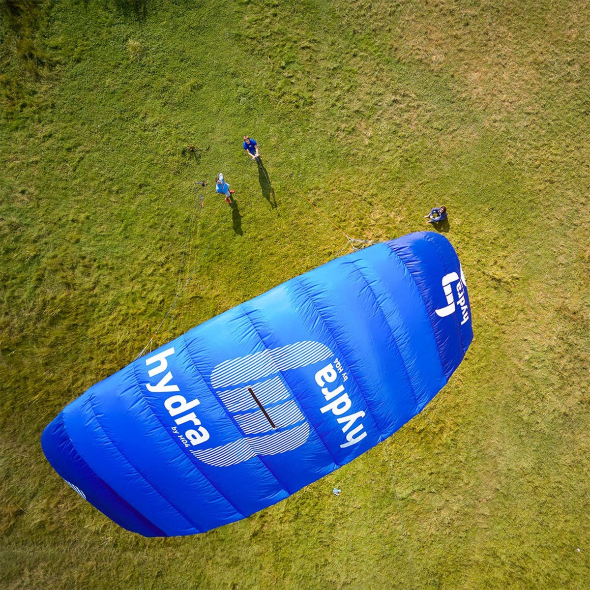 Lenkmatte HQ4 Hydra 420 R2F Trainer Power Kite Lenkdrachen