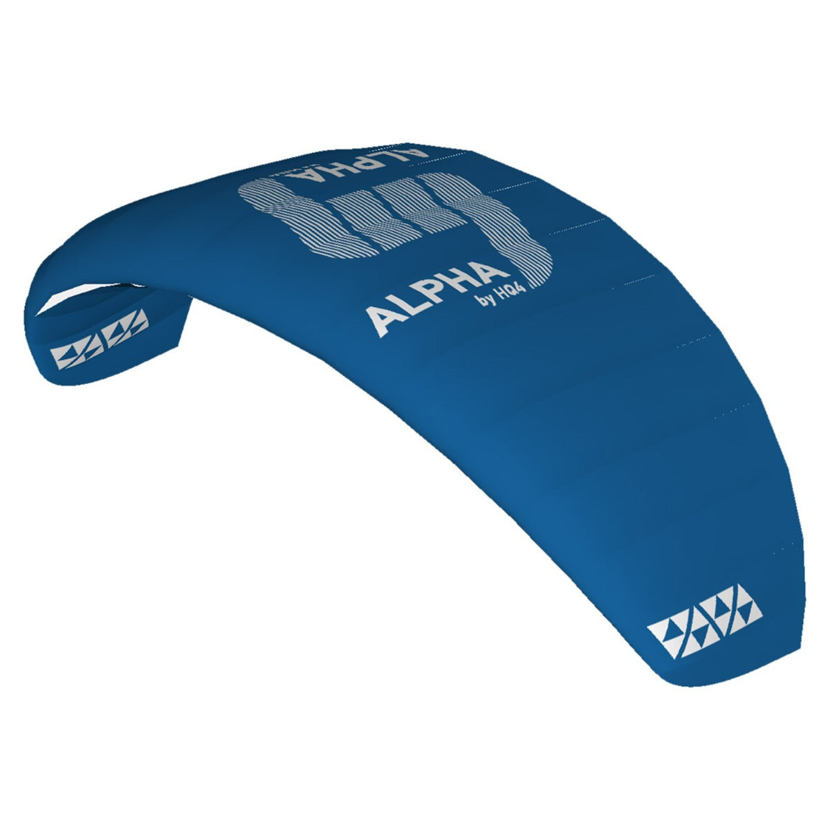 Lenkmatte HQ4 Alpha 3.5 Lenkdrachen inkl. Handles Vierleiner Kite