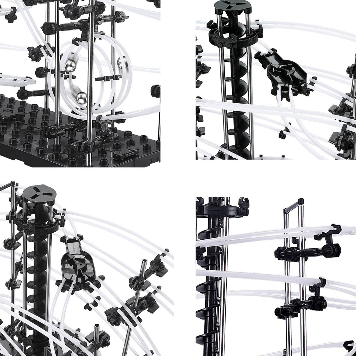 Kugelbahn Star Coaster Level 9 Kugel-Achterbahn 1578 Teile