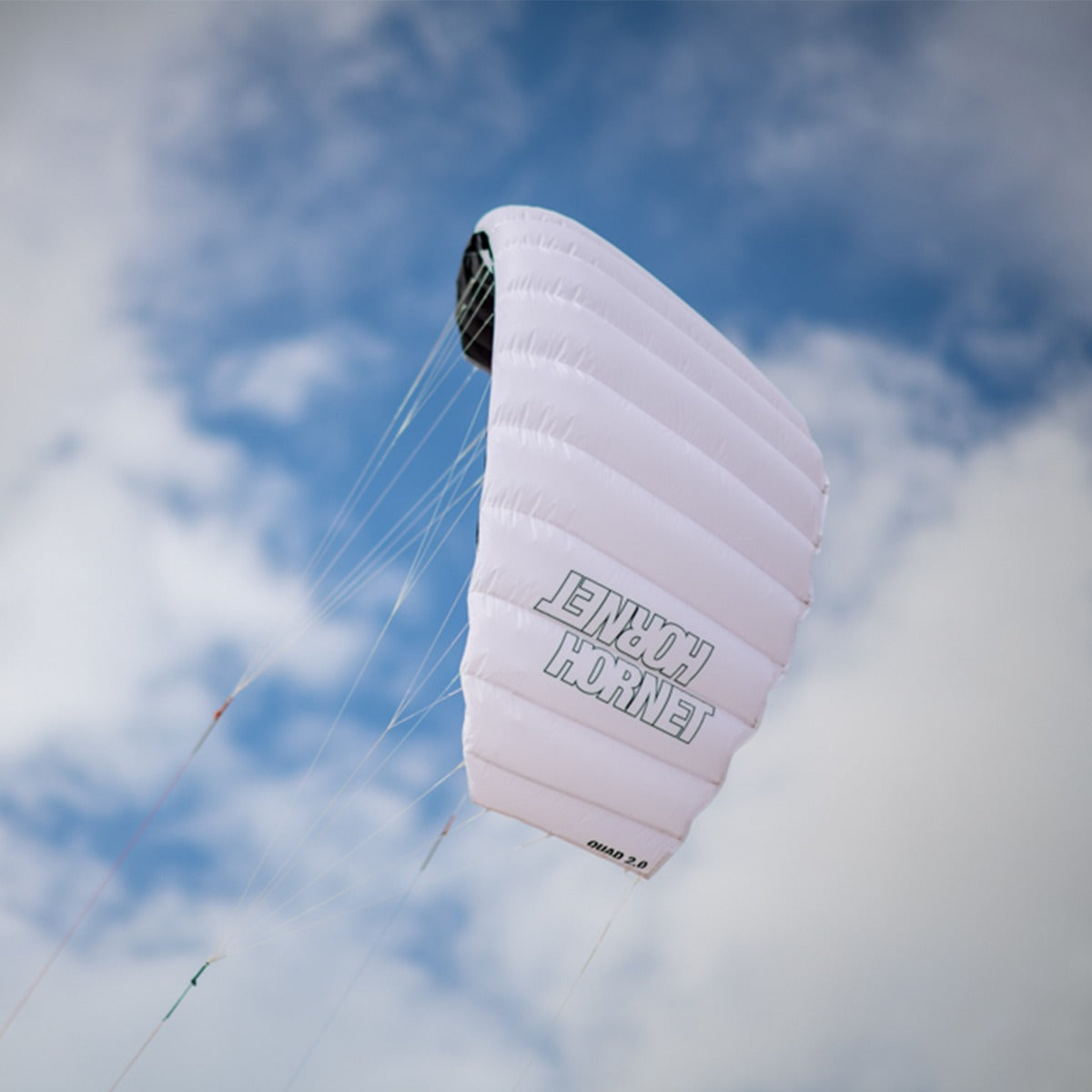 Lenkmatte Peter Lynn Hornet 2.0 Vierleiner Drachen Powerkite PLKB Hornet 2.0 Controlbar Lenkdrachen Kite