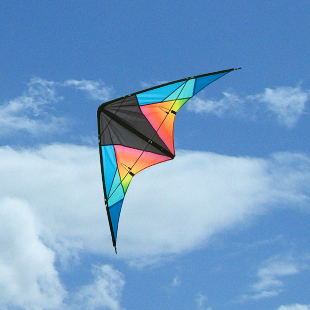 Lenkdrachen HQ Quickstep II Chroma Allround Drachen