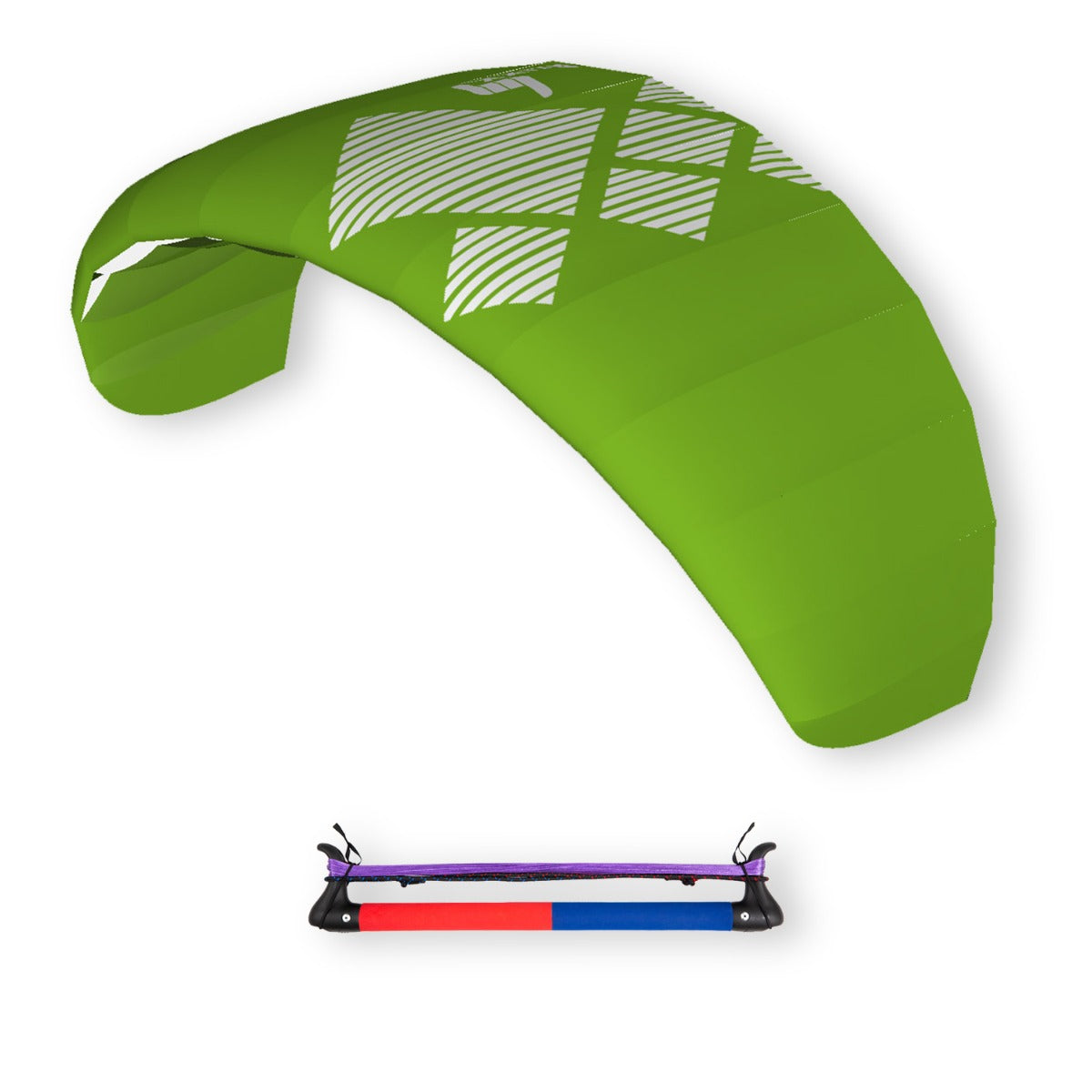 HQ4 Lenkmatte Fluxx 1.8 R2F Lenkdrachen Kite Matte