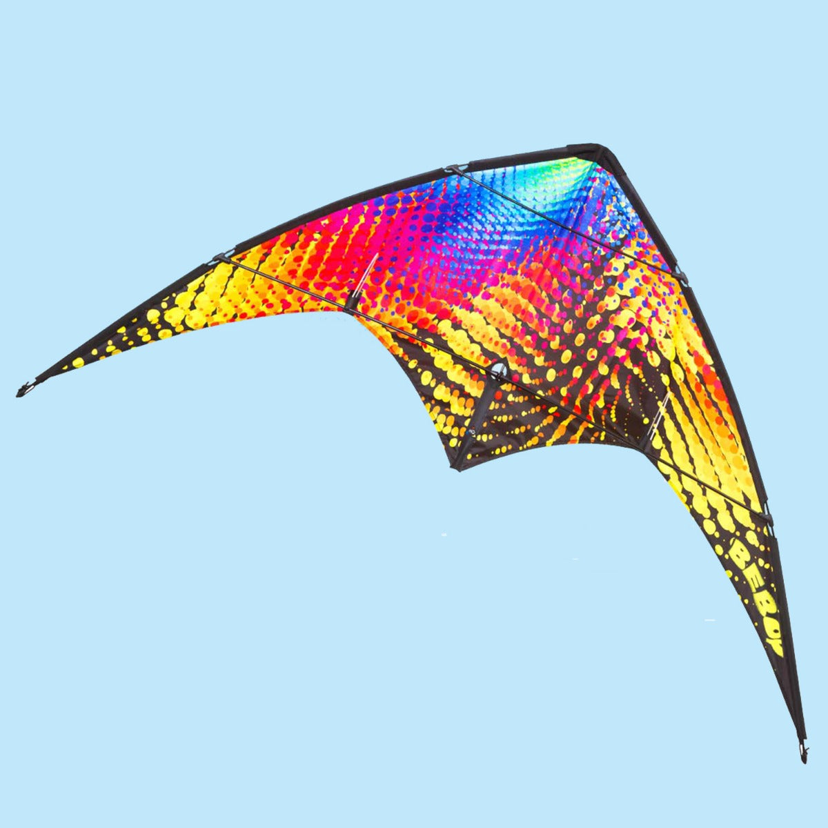 Kinderdrachen Allround Lenkdrachen HQ Bebop Vibe Flugdrachen