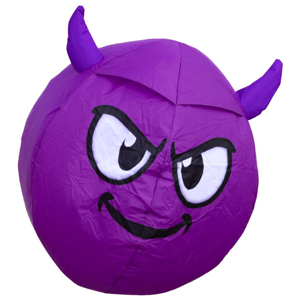 Bodenwindspiel HQ Bouncing Moodeez Diabolic 100 cm bunte Windspiele für den Garten oder Strand