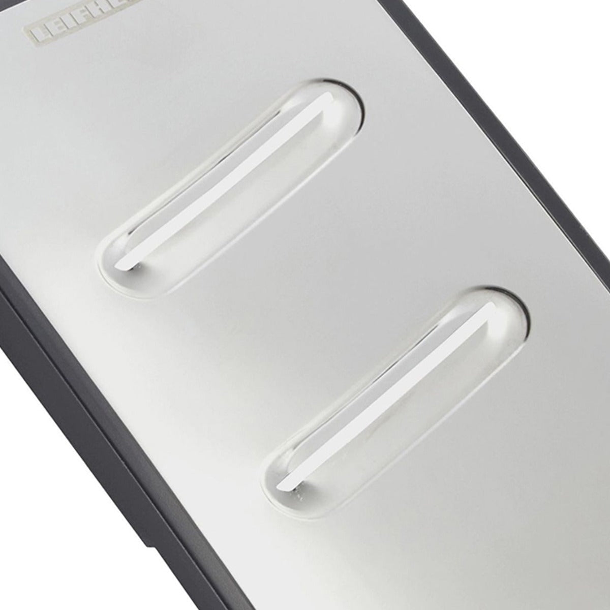 Leifheit Gurkenhobel Proline Gemüsereibe Reibe Gemüsehobel Küchenreibe