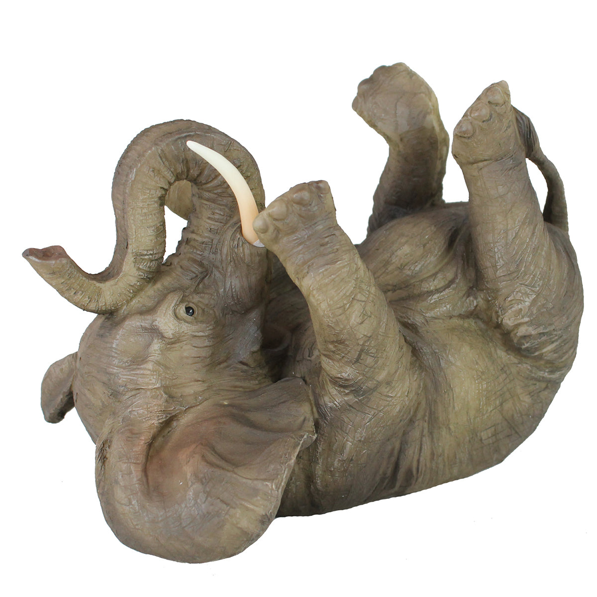 Flaschenhalter als Elefant Weinflaschenhalter Flaschenständer Dekoration