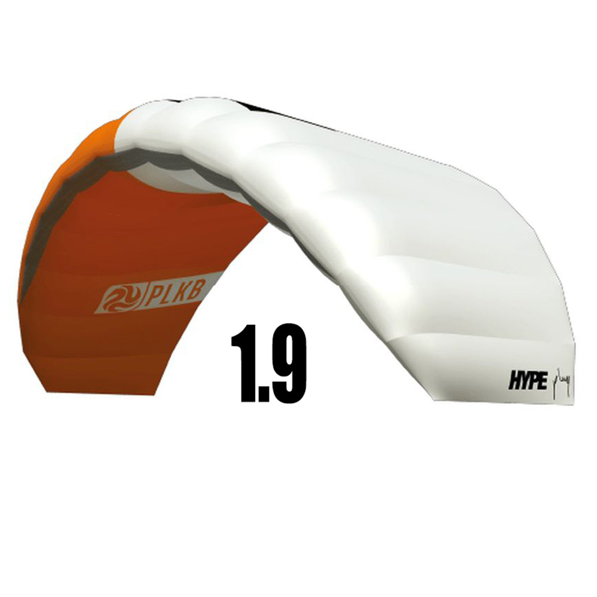 Peter Lynn Lenkmatte PLKB Hype Play 1.9 Complete Lenkdrachen Matte Allround R2F Kite Matte