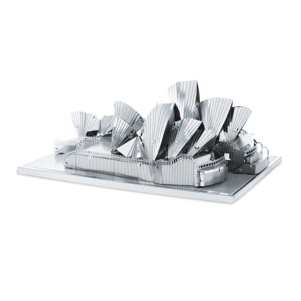 Metal Earth Sydney Opera House Opernhaus MMS053 3D Figur Metallbausatz