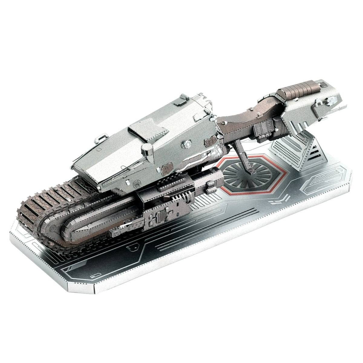 Metal Earth Metallbausätze MMS418 Star Wars “Der Aufstieg Skywalkers” First Order Treadspeeder Metall Modell