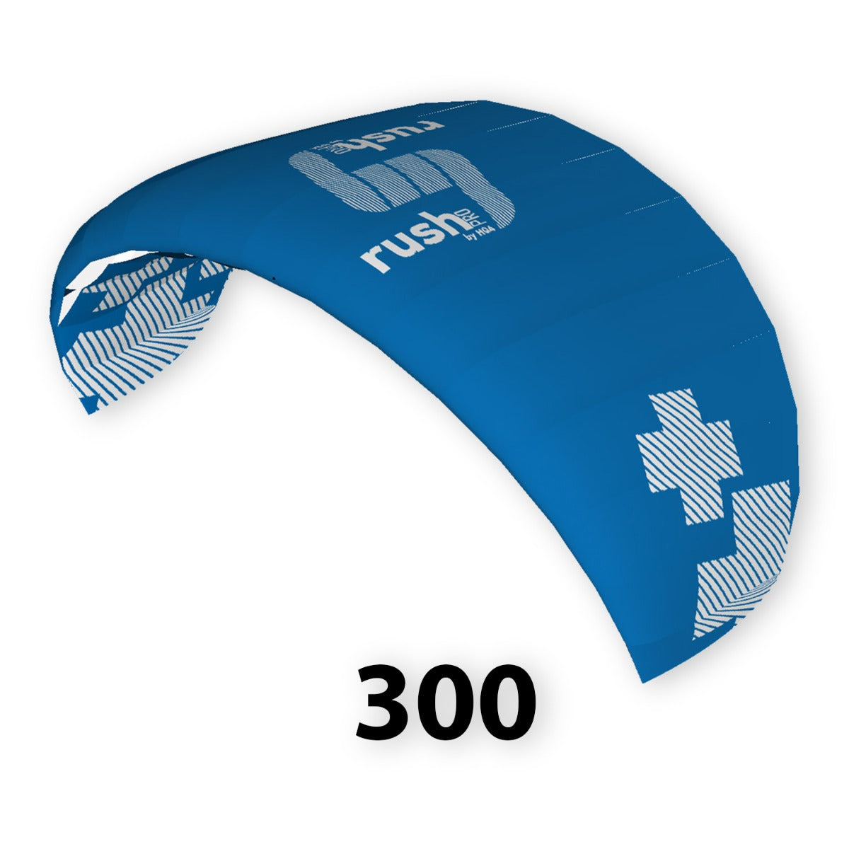 HQ Kite Lenkmatte HQ4 Rush Pro 300 Trainerkite Control Bar Dreileiner Drachen