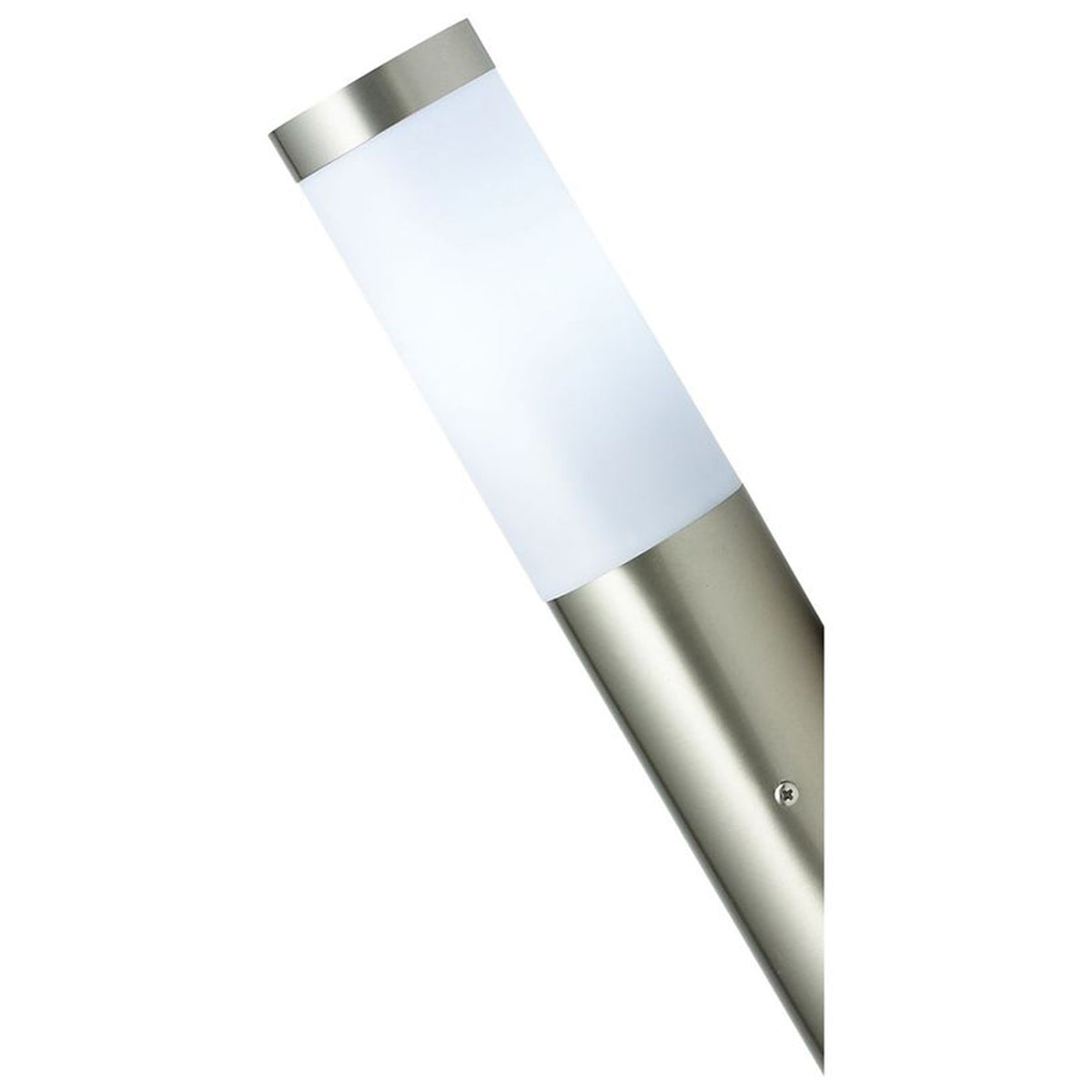 Wandlampe Wandleuchte Edelstahl Wandlampe Außenlampe Gartenlampe Fackel Form