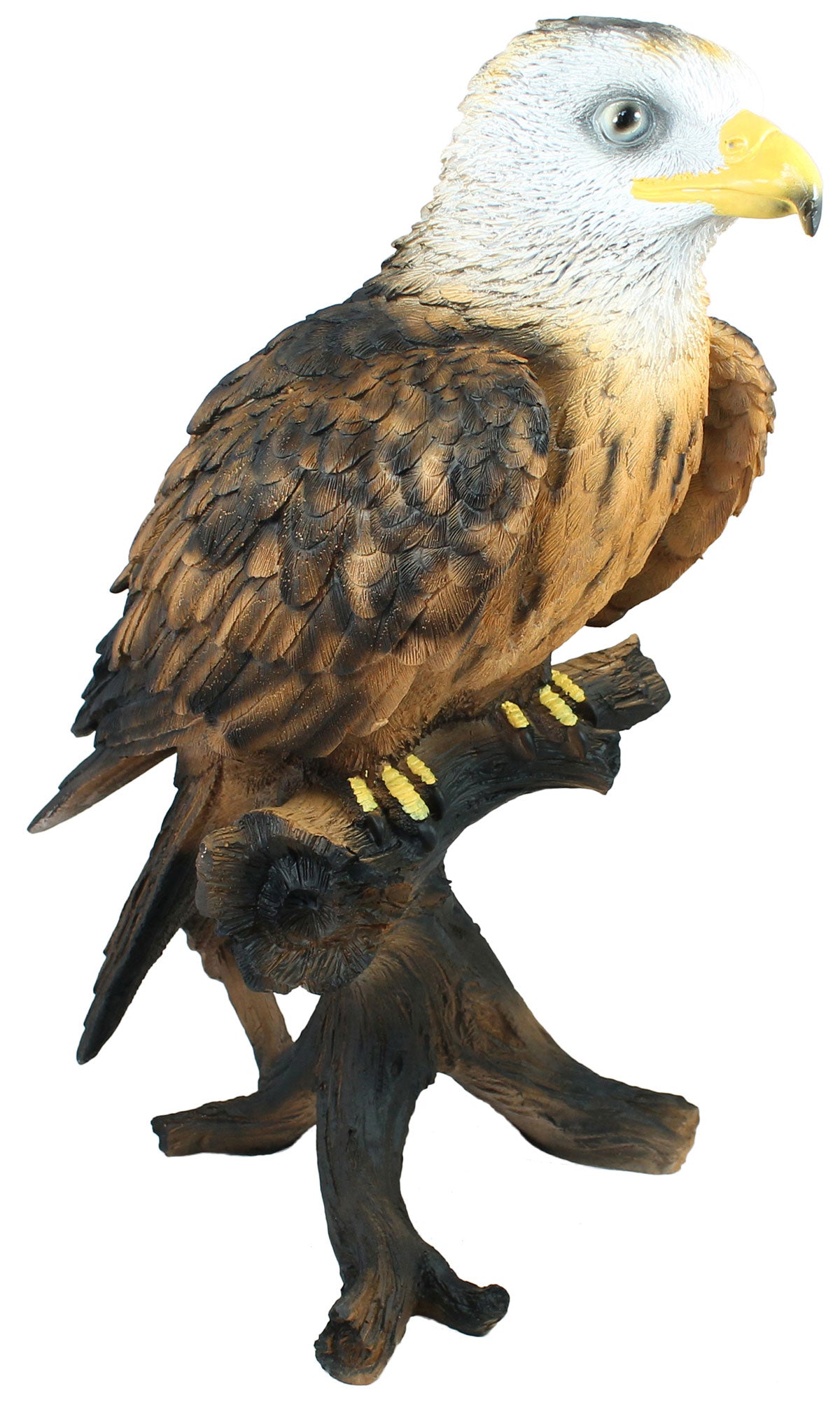 Dekofigur Weißkopfseeadler Greifvogel Höhe 50 cm Tierfigur Gartenfigur Vogeldeko Gartendeko