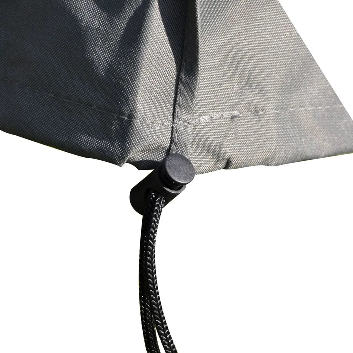 Schutzhülle für Gartenmöbel 230 x 155 x 80 cm Abdeckplane für Gartenmöbel