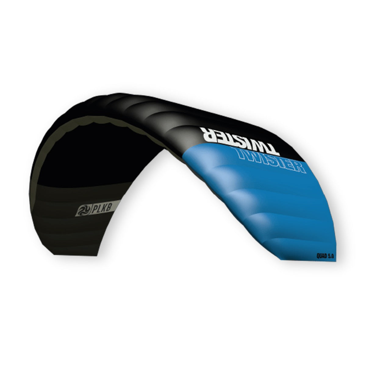 Lenkmatte Peter Lynn Twister 5.0 Vierleiner Drachen Powerkite PLKB Twister 5.0 Handles Lenkdrachen Kite