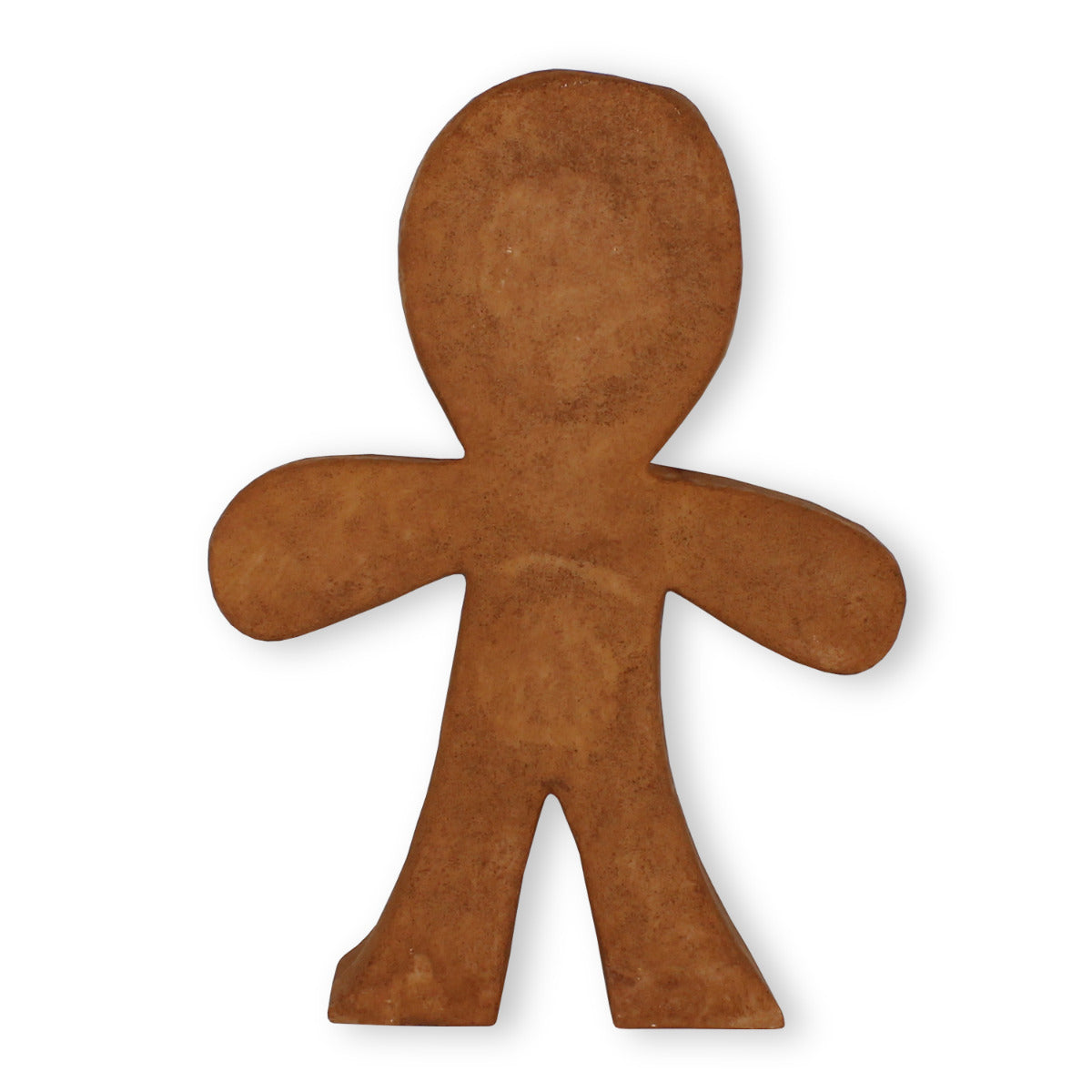 Lebkuchenmann Weihnachts Tischdeko Weihnachtsfiguren groß Lebkuchen Deko