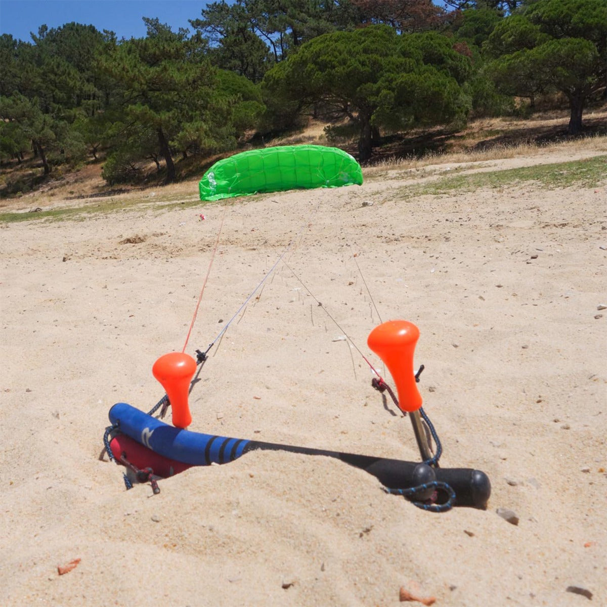 Bodenanker für Drachen HQ Ground Stake Drachenzubehör Drachensicherung Kite