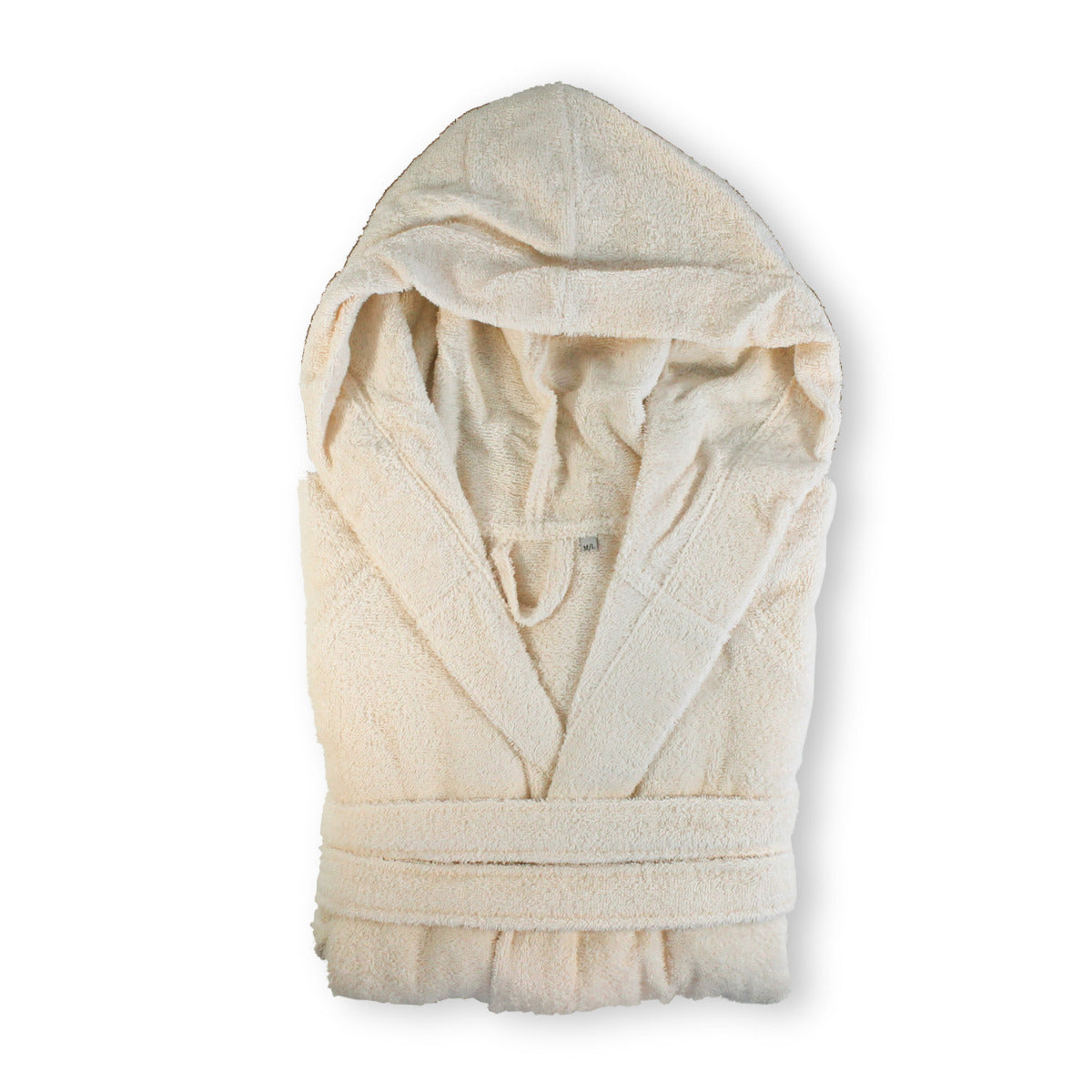 National Geographic Bademantel für Damen Gr. M/L in der Farbe Vanille