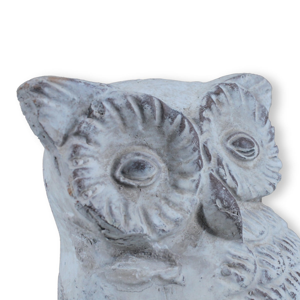 Eulenfigur Athene Deko Eule Eulen Deko Figur Gartenfigur Eule