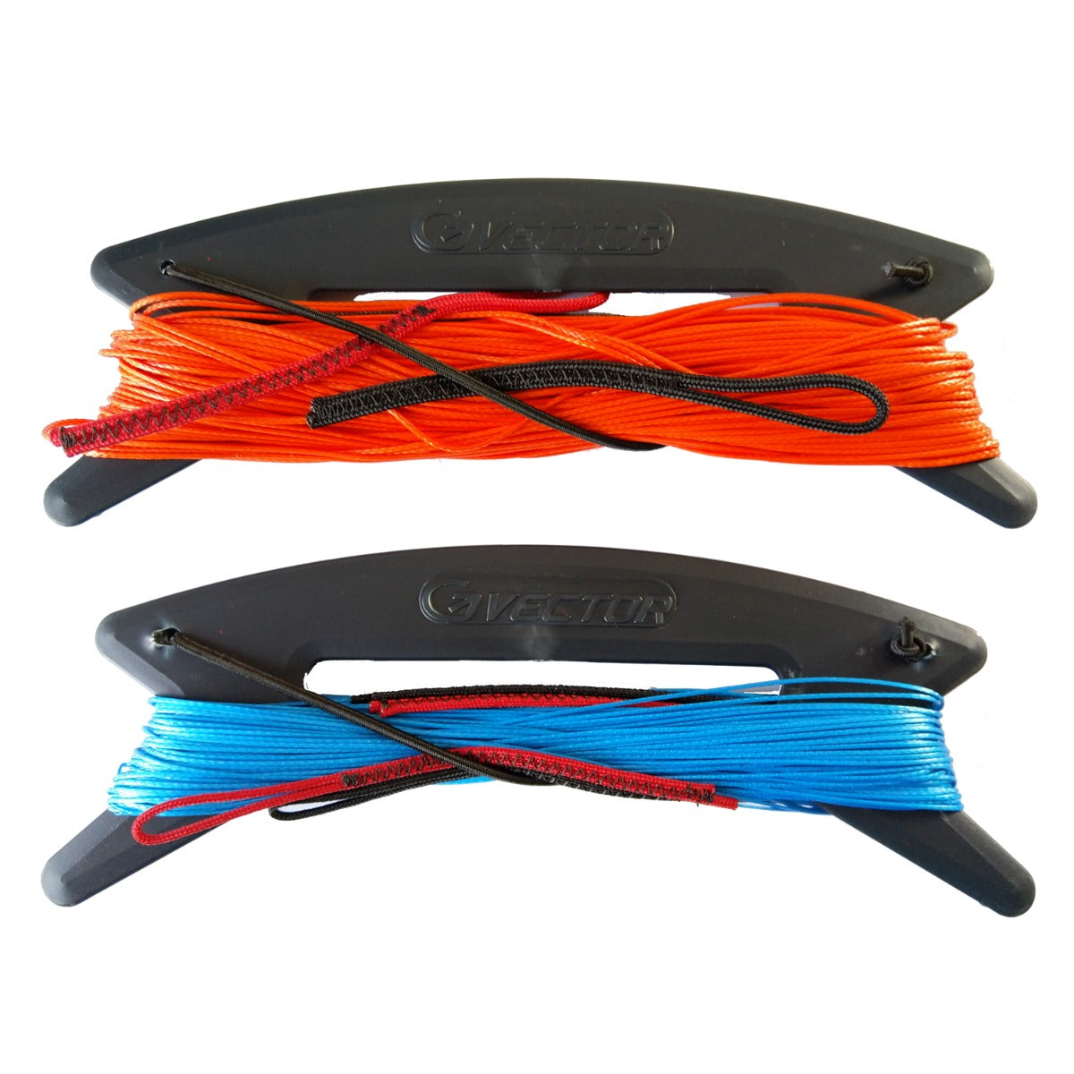 Vector Quad Pro Vierleiner Drachenleine Drachenschnur 210/110 Kp 4 x 15 m für Lenkdrachen