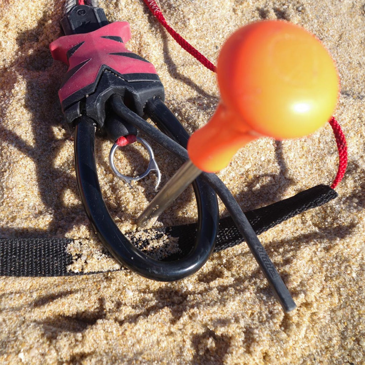 Bodenanker für Drachen HQ Ground Stake Drachenzubehör Drachensicherung Kite