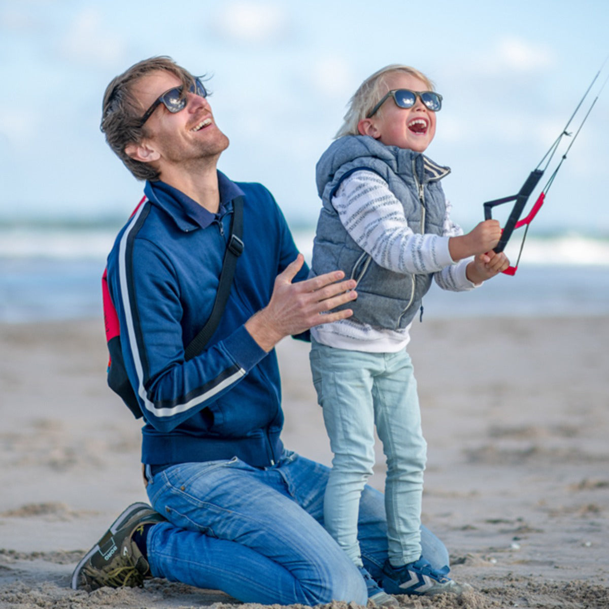 Peter Lynn Lenkmatte PLKB Hype Play 1.9 Complete Lenkdrachen Matte Allround R2F Kite Matte