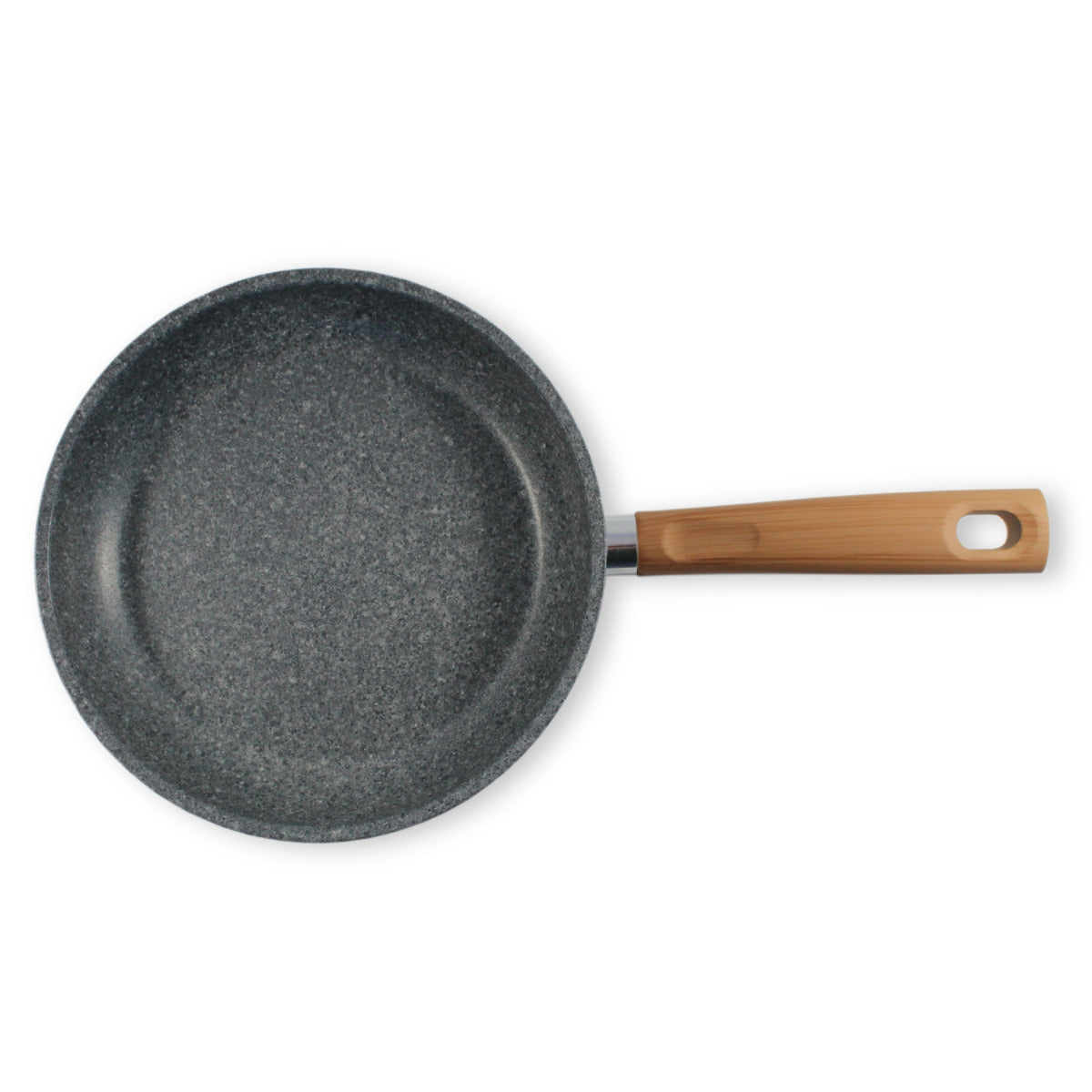 EMILE HENRY Bratpfanne Induktion Pfanne Aluguss Bratpfanne PADELLA 24 cm